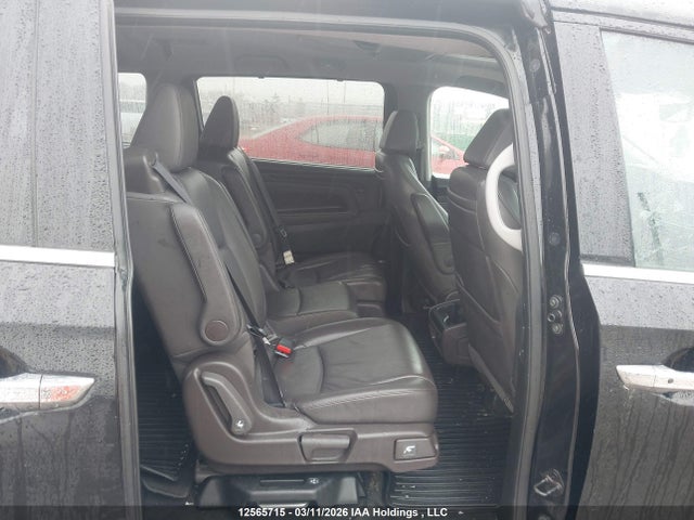 5FNRL6H83KB503988 Honda Odyssey Touring