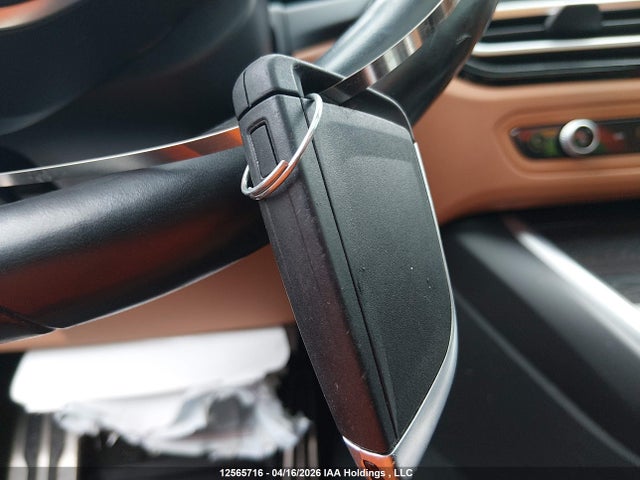 12565716 :رقم المزاد ، WBA83FF02PFP25706 vin ، 2023 Bmw 330i Xdrive مزاد بيع