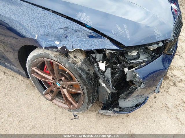 12565716 :رقم المزاد ، WBA83FF02PFP25706 vin ، 2023 Bmw 330i Xdrive مزاد بيع