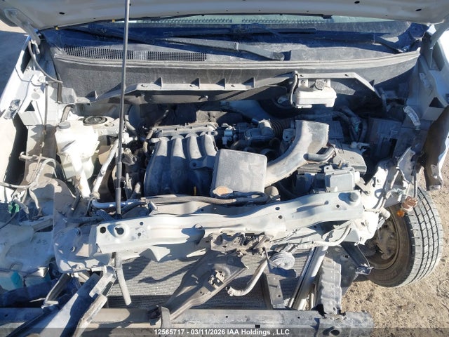 2013 Nissan Nv200 2.5s/2.5sv მანქანა იყიდება აუქციონზე, vin: 3N6CM0KN9DK694757, აუქციონის ნომერი: 12565717
