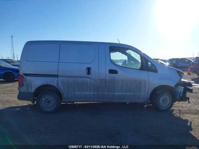 2013 Nissan Nv200 2.5s/2.5sv მანქანა იყიდება აუქციონზე, vin: 3N6CM0KN9DK694757, აუქციონის ნომერი: 12565717