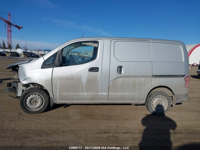 2013 Nissan Nv200 2.5s/2.5sv მანქანა იყიდება აუქციონზე, vin: 3N6CM0KN9DK694757, აუქციონის ნომერი: 12565717