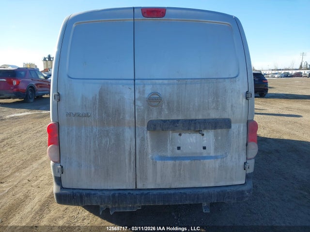 2013 Nissan Nv200 2.5s/2.5sv მანქანა იყიდება აუქციონზე, vin: 3N6CM0KN9DK694757, აუქციონის ნომერი: 12565717