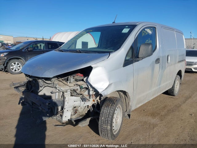 2013 Nissan Nv200 2.5s/2.5sv მანქანა იყიდება აუქციონზე, vin: 3N6CM0KN9DK694757, აუქციონის ნომერი: 12565717