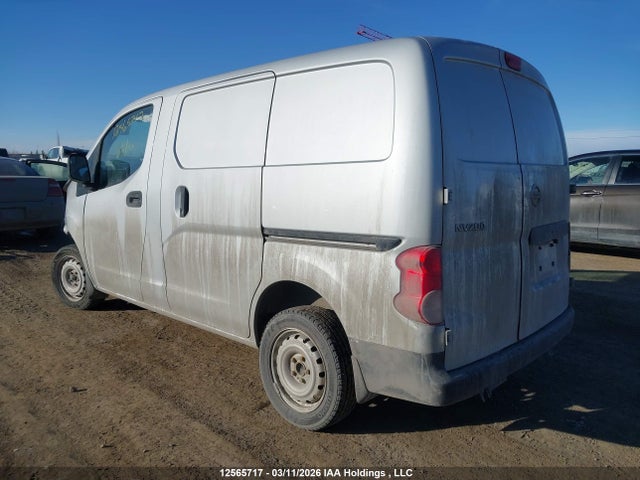 2013 Nissan Nv200 2.5s/2.5sv მანქანა იყიდება აუქციონზე, vin: 3N6CM0KN9DK694757, აუქციონის ნომერი: 12565717