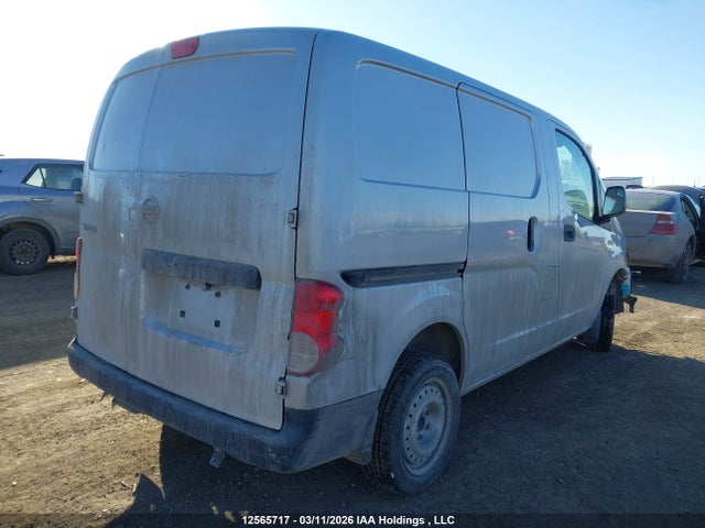 2013 Nissan Nv200 2.5s/2.5sv მანქანა იყიდება აუქციონზე, vin: 3N6CM0KN9DK694757, აუქციონის ნომერი: 12565717