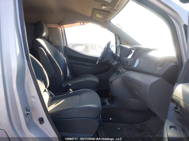 2013 Nissan Nv200 2.5s/2.5sv მანქანა იყიდება აუქციონზე, vin: 3N6CM0KN9DK694757, აუქციონის ნომერი: 12565717