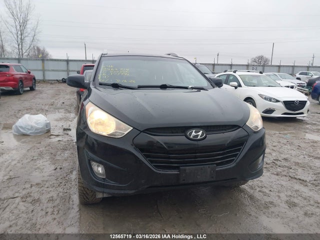 Продаж на аукціоні авто 2011 Hyundai Tucson, vin: KM8JU3AC2BU175991, номер лоту: 12565719