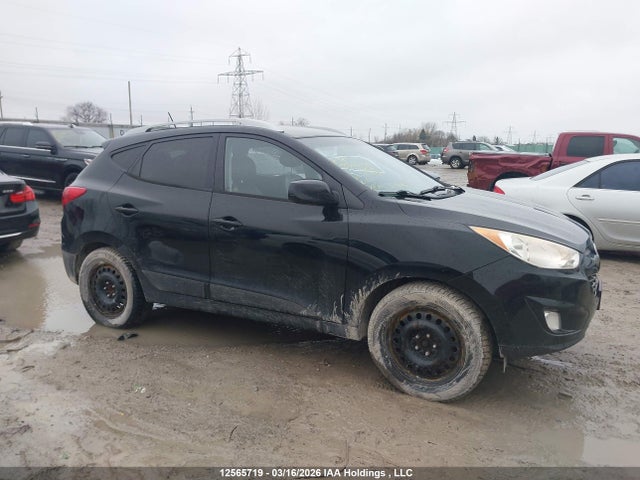 Продаж на аукціоні авто 2011 Hyundai Tucson, vin: KM8JU3AC2BU175991, номер лоту: 12565719