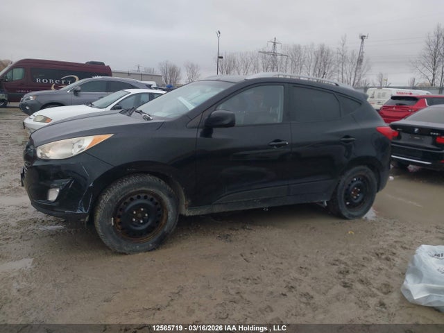 Продаж на аукціоні авто 2011 Hyundai Tucson, vin: KM8JU3AC2BU175991, номер лоту: 12565719