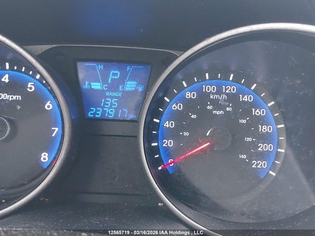 Продаж на аукціоні авто 2011 Hyundai Tucson, vin: KM8JU3AC2BU175991, номер лоту: 12565719