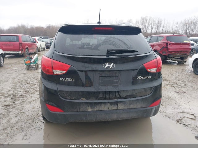 Продаж на аукціоні авто 2011 Hyundai Tucson, vin: KM8JU3AC2BU175991, номер лоту: 12565719