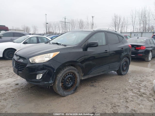 Продаж на аукціоні авто 2011 Hyundai Tucson, vin: KM8JU3AC2BU175991, номер лоту: 12565719