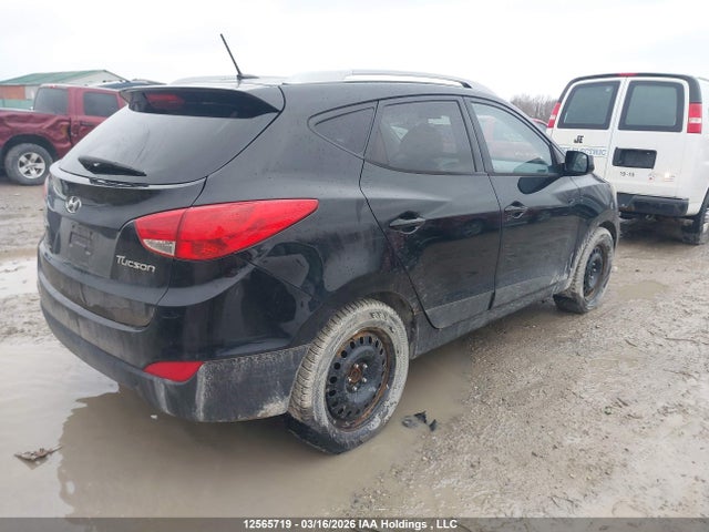 Продаж на аукціоні авто 2011 Hyundai Tucson, vin: KM8JU3AC2BU175991, номер лоту: 12565719