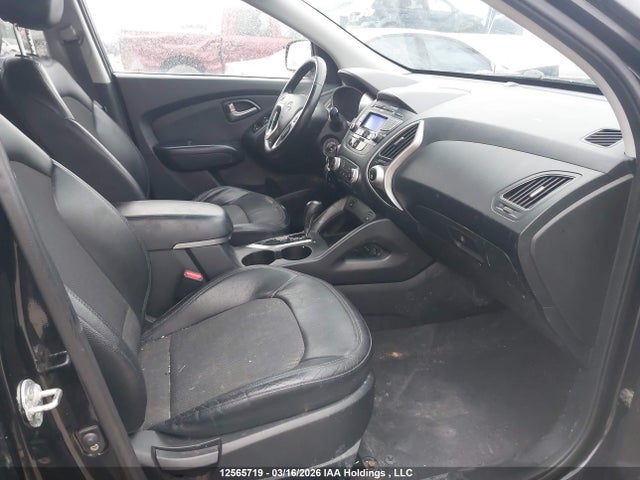 Продаж на аукціоні авто 2011 Hyundai Tucson, vin: KM8JU3AC2BU175991, номер лоту: 12565719
