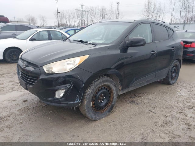 Продаж на аукціоні авто 2011 Hyundai Tucson, vin: KM8JU3AC2BU175991, номер лоту: 12565719