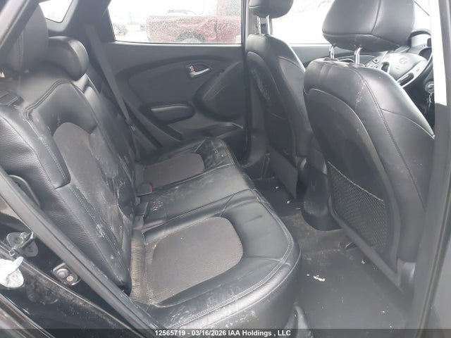 Продаж на аукціоні авто 2011 Hyundai Tucson, vin: KM8JU3AC2BU175991, номер лоту: 12565719