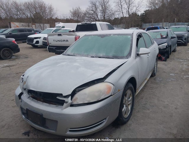 Aukcja sprzedaży 2012 Chevrolet Impala Ls, vin: 2G1WA5E33C1287701, numer aukcji: 12565720