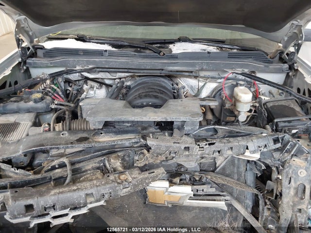 3GCUKREC8FG431936 Chevrolet Silverado K1500 Lt
