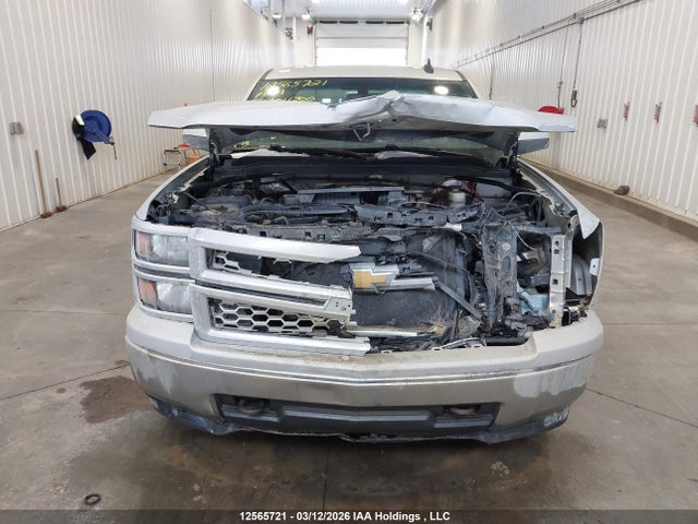 3GCUKREC8FG431936 Chevrolet Silverado K1500 Lt