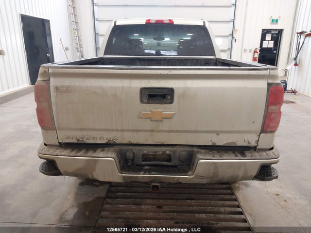 3GCUKREC8FG431936 Chevrolet Silverado K1500 Lt