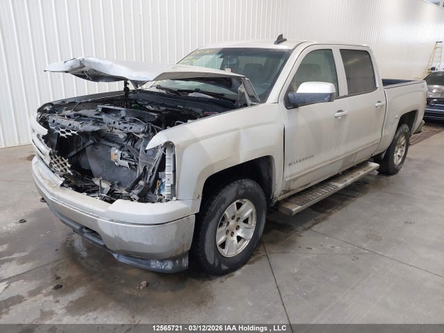 3GCUKREC8FG431936 Chevrolet Silverado K1500 Lt