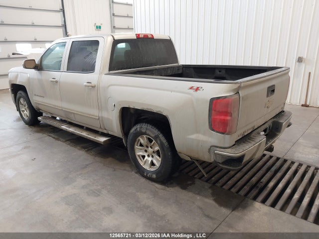 3GCUKREC8FG431936 Chevrolet Silverado K1500 Lt