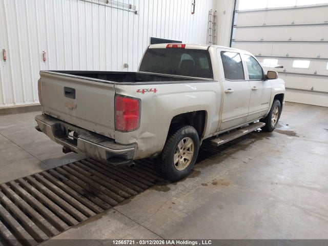 3GCUKREC8FG431936 Chevrolet Silverado K1500 Lt