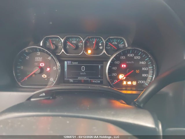 3GCUKREC8FG431936 Chevrolet Silverado K1500 Lt