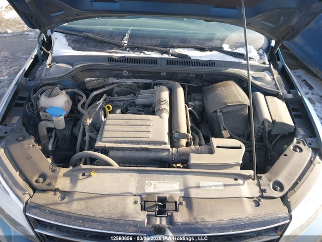 3VW2B7AJ1HM410850 Volkswagen Jetta 1.4 Tsi Trendline+