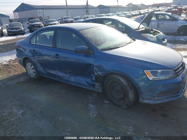 3VW2B7AJ1HM410850 Volkswagen Jetta 1.4 Tsi Trendline+