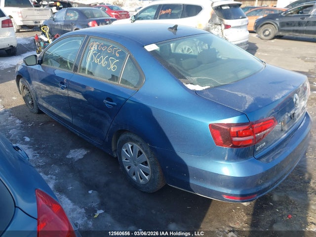 3VW2B7AJ1HM410850 Volkswagen Jetta 1.4 Tsi Trendline+