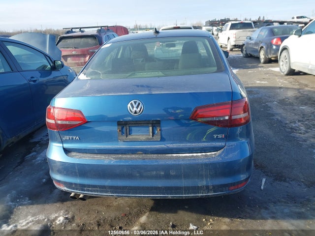 3VW2B7AJ1HM410850 Volkswagen Jetta 1.4 Tsi Trendline+
