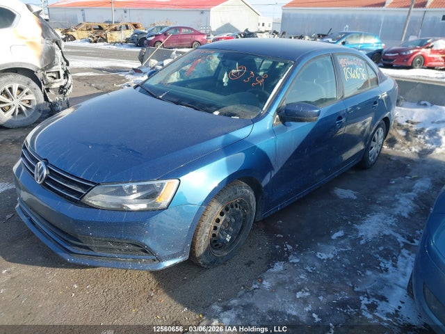 3VW2B7AJ1HM410850 Volkswagen Jetta 1.4 Tsi Trendline+