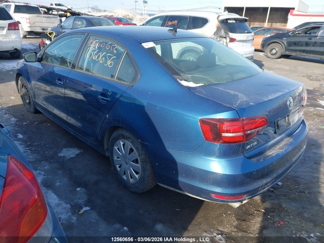 3VW2B7AJ1HM410850 Volkswagen Jetta 1.4 Tsi Trendline+