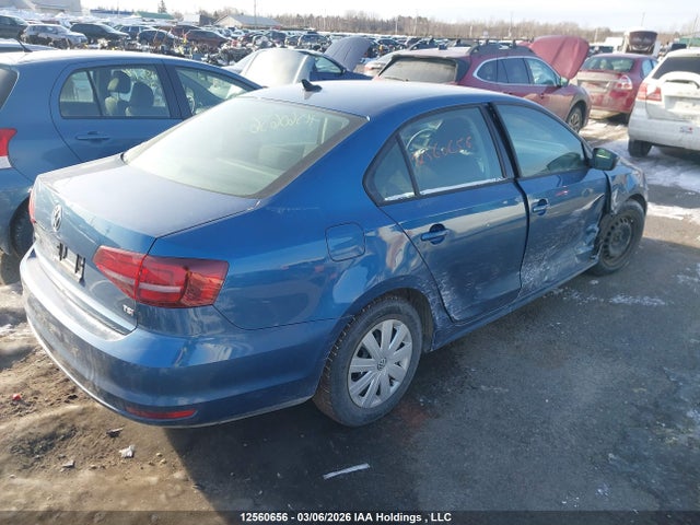 3VW2B7AJ1HM410850 Volkswagen Jetta 1.4 Tsi Trendline+