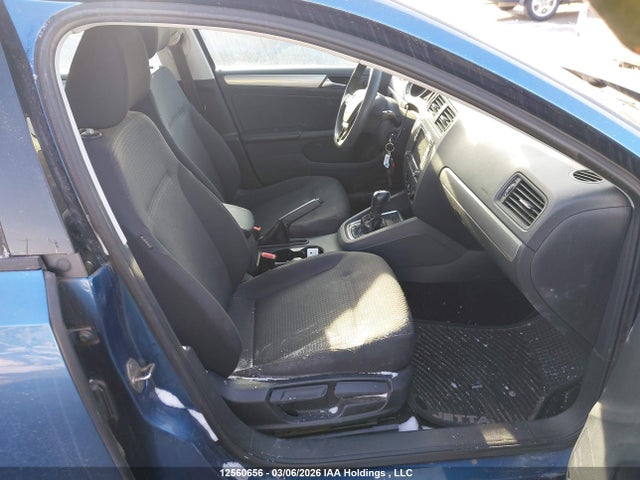 3VW2B7AJ1HM410850 Volkswagen Jetta 1.4 Tsi Trendline+