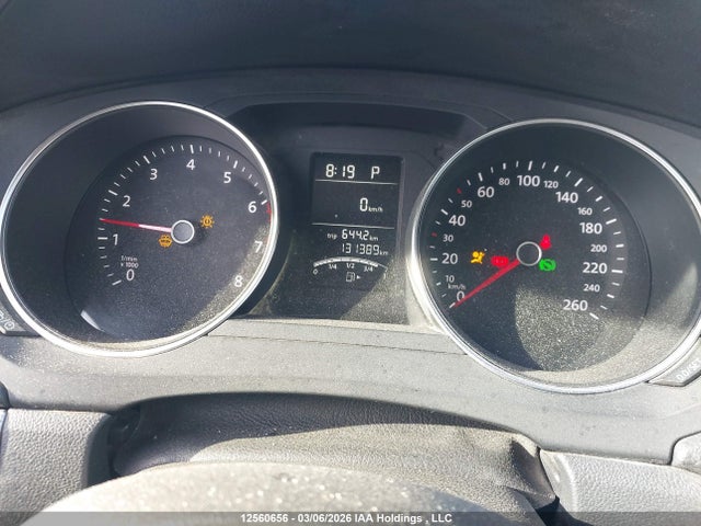 3VW2B7AJ1HM410850 Volkswagen Jetta 1.4 Tsi Trendline+