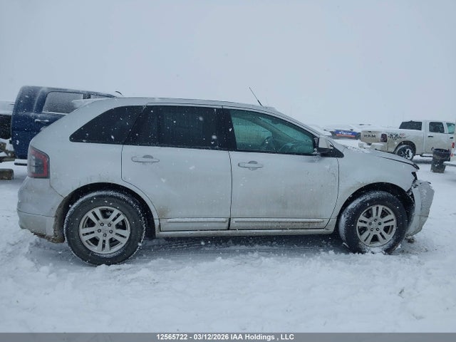 12565722 :رقم المزاد ، 2FMDK4AC4ABA74660 vin ، 2010 Ford Edge Sport مزاد بيع