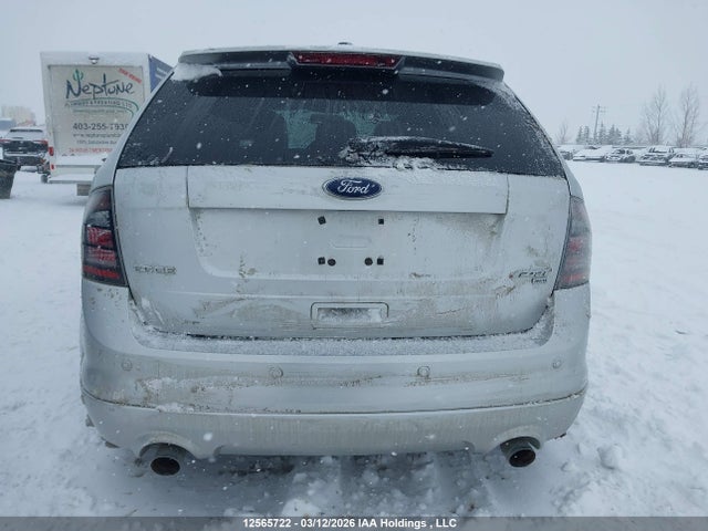 12565722 :رقم المزاد ، 2FMDK4AC4ABA74660 vin ، 2010 Ford Edge Sport مزاد بيع