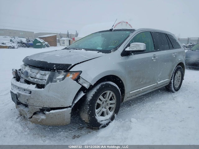 12565722 :رقم المزاد ، 2FMDK4AC4ABA74660 vin ، 2010 Ford Edge Sport مزاد بيع