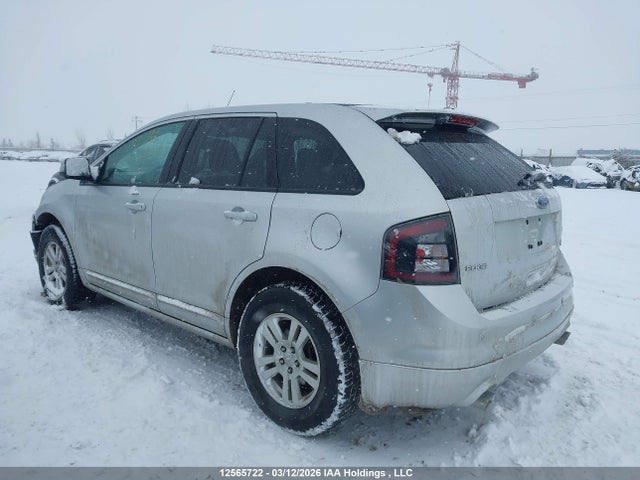 12565722 :رقم المزاد ، 2FMDK4AC4ABA74660 vin ، 2010 Ford Edge Sport مزاد بيع