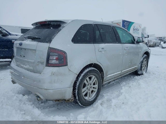 12565722 :رقم المزاد ، 2FMDK4AC4ABA74660 vin ، 2010 Ford Edge Sport مزاد بيع
