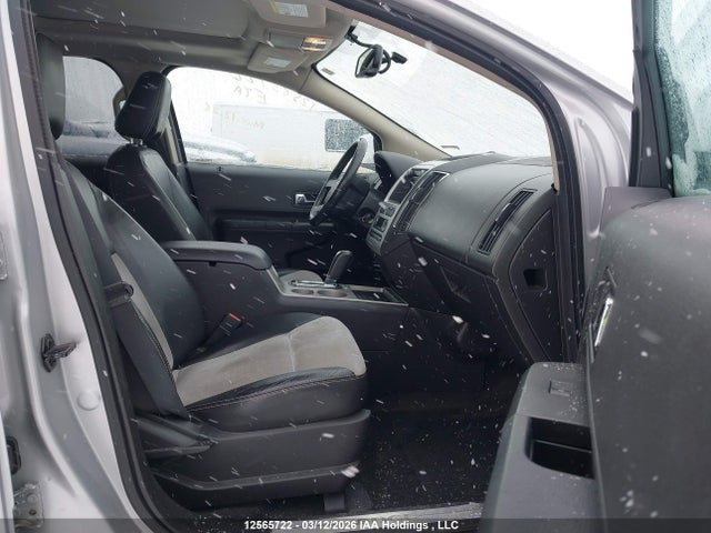 12565722 :رقم المزاد ، 2FMDK4AC4ABA74660 vin ، 2010 Ford Edge Sport مزاد بيع