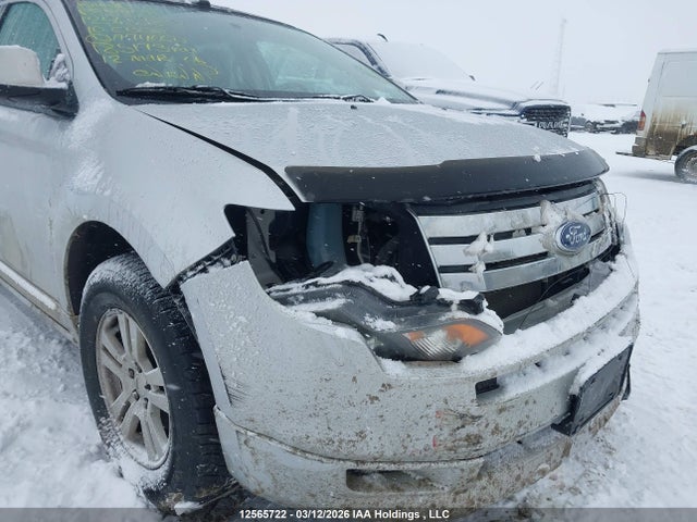 12565722 :رقم المزاد ، 2FMDK4AC4ABA74660 vin ، 2010 Ford Edge Sport مزاد بيع