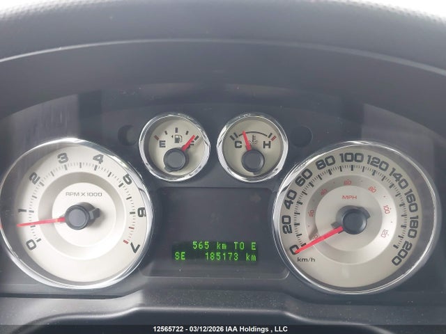 12565722 :رقم المزاد ، 2FMDK4AC4ABA74660 vin ، 2010 Ford Edge Sport مزاد بيع