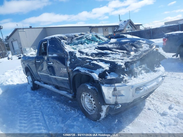 3C6UR5FJ9HG557489 RAM 2500 Laramie