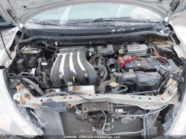 Продажа на аукционе авто 2012 Nissan Versa 1.8 Sl, vin: 3N1BC1CP3CL363711, номер лота: 12558366