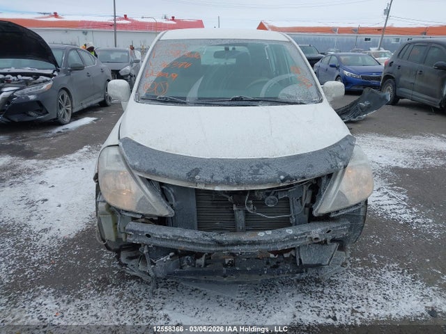 Продажа на аукционе авто 2012 Nissan Versa 1.8 Sl, vin: 3N1BC1CP3CL363711, номер лота: 12558366