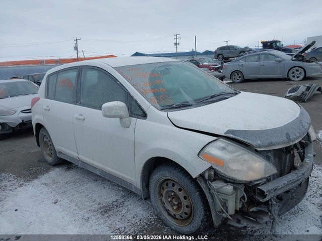 Продажа на аукционе авто 2012 Nissan Versa 1.8 Sl, vin: 3N1BC1CP3CL363711, номер лота: 12558366